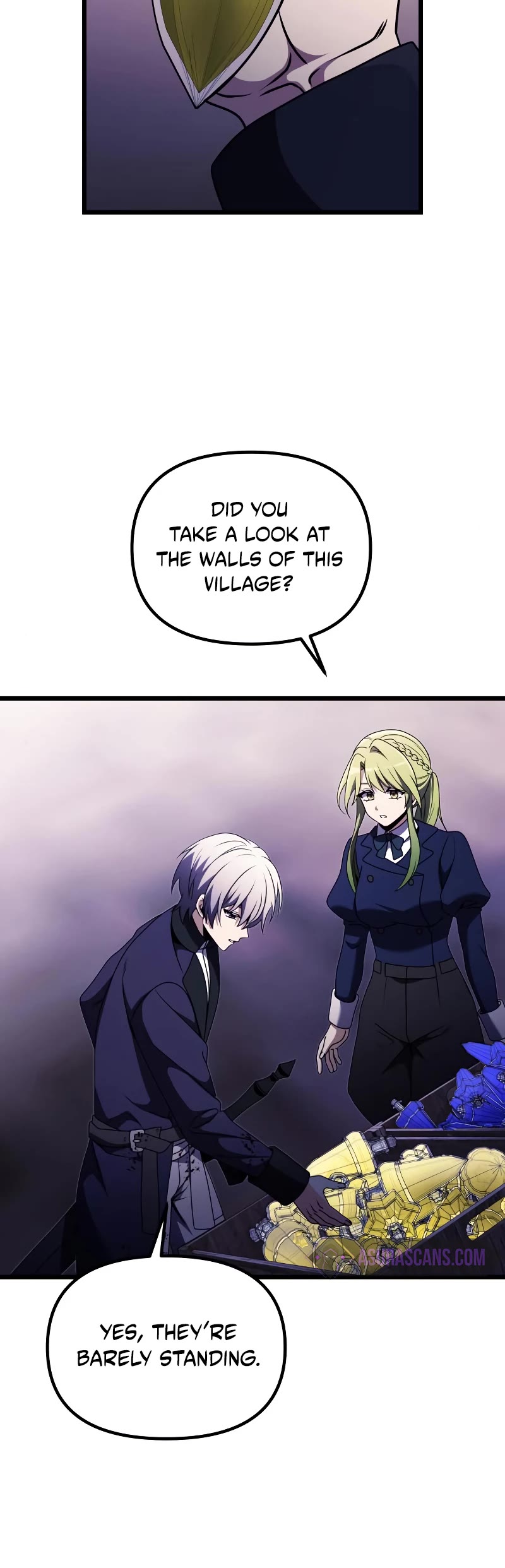 Terminally-Ill Genius Dark Knight Chapter 27 page 25 - Chapter 27