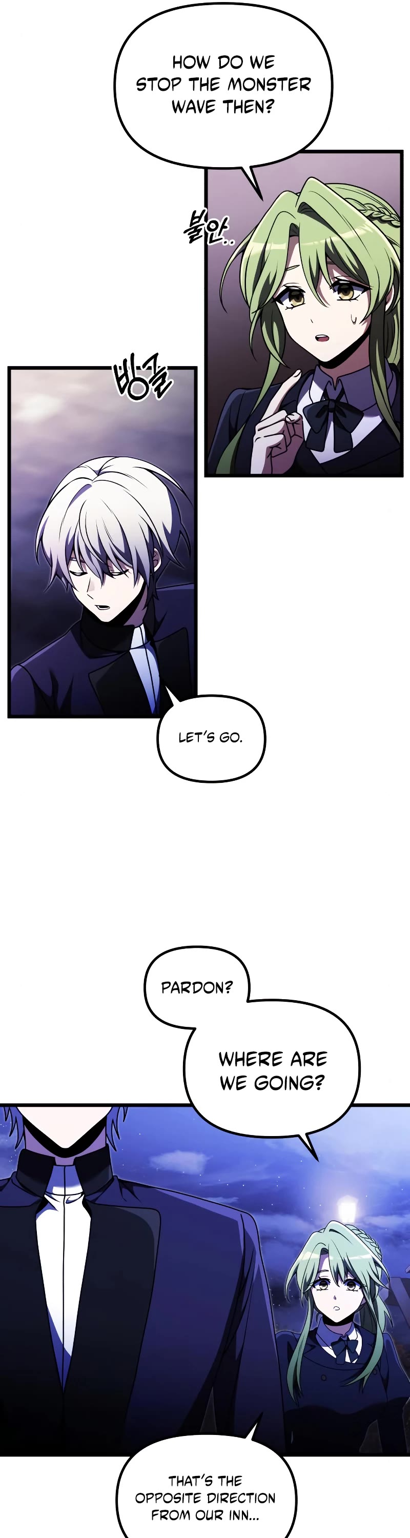 Terminally-Ill Genius Dark Knight Chapter 27 page 26 - Chapter 27