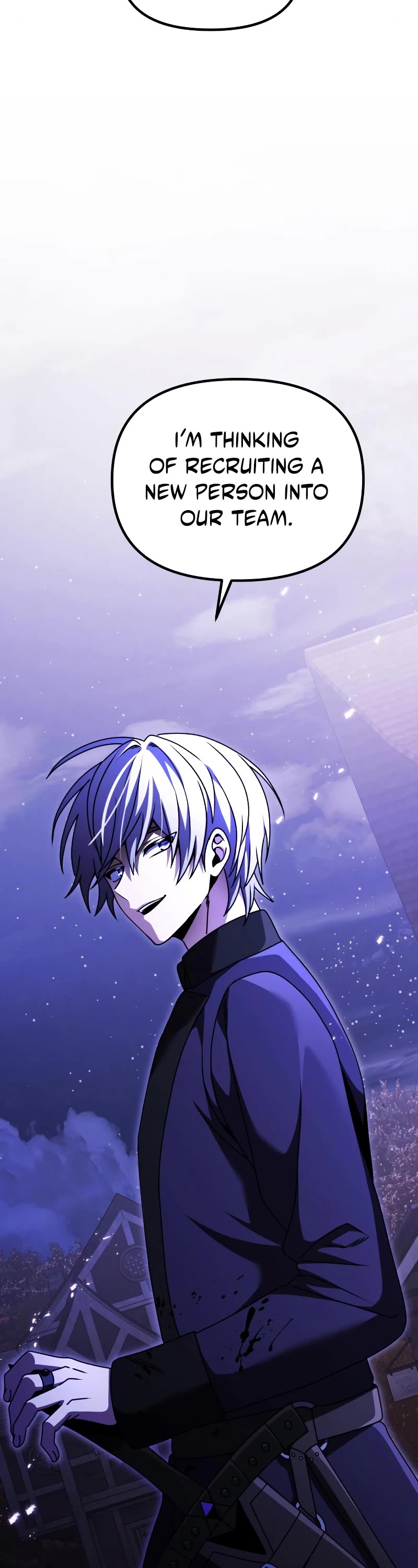 Terminally-Ill Genius Dark Knight Chapter 27 page 27 - Chapter 27