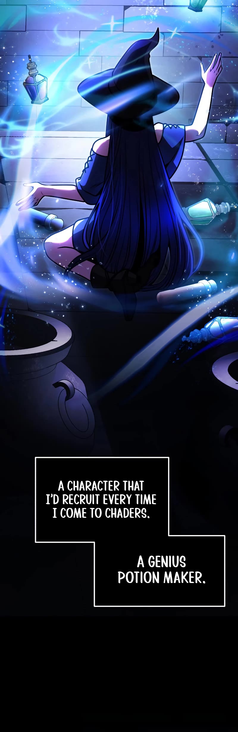 Terminally-Ill Genius Dark Knight Chapter 27 page 29 - Chapter 27
