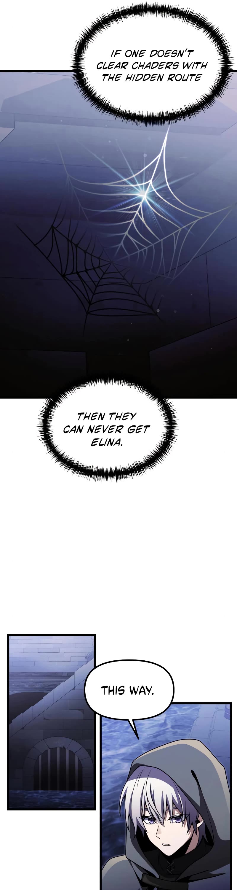 Terminally-Ill Genius Dark Knight Chapter 27 page 34 - Chapter 27