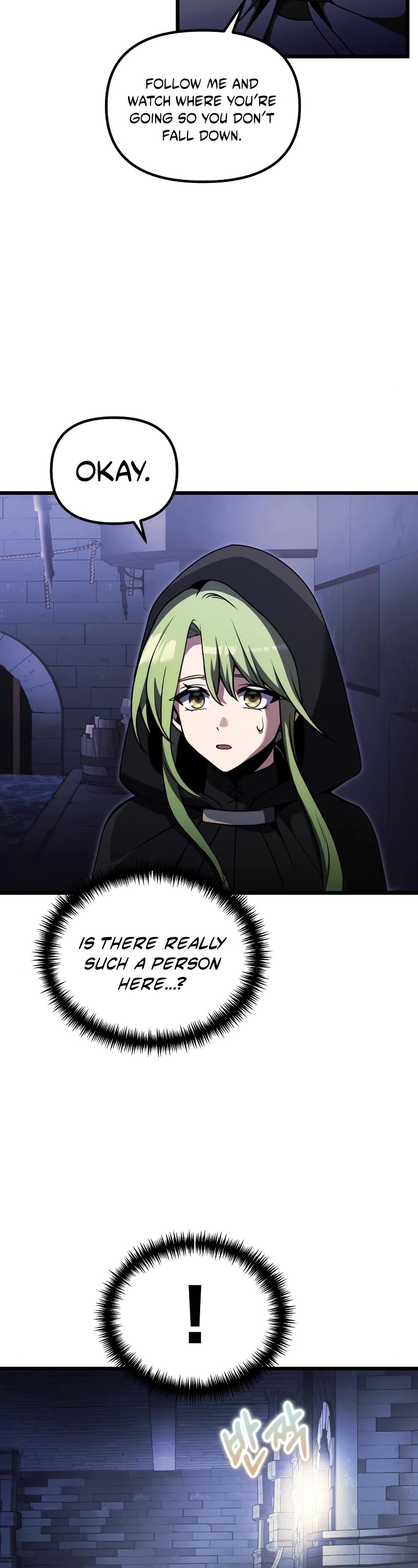 Terminally-Ill Genius Dark Knight Chapter 27 page 35 - Chapter 27