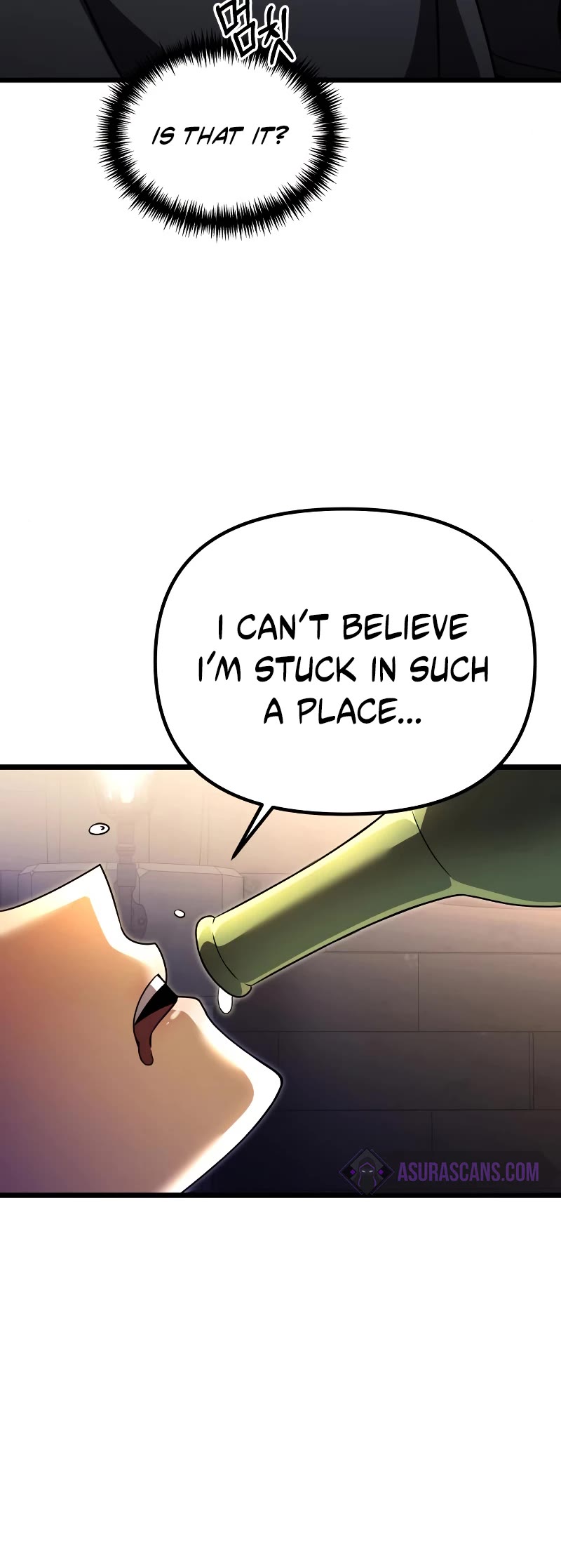 Terminally-Ill Genius Dark Knight Chapter 27 page 37 - Chapter 27