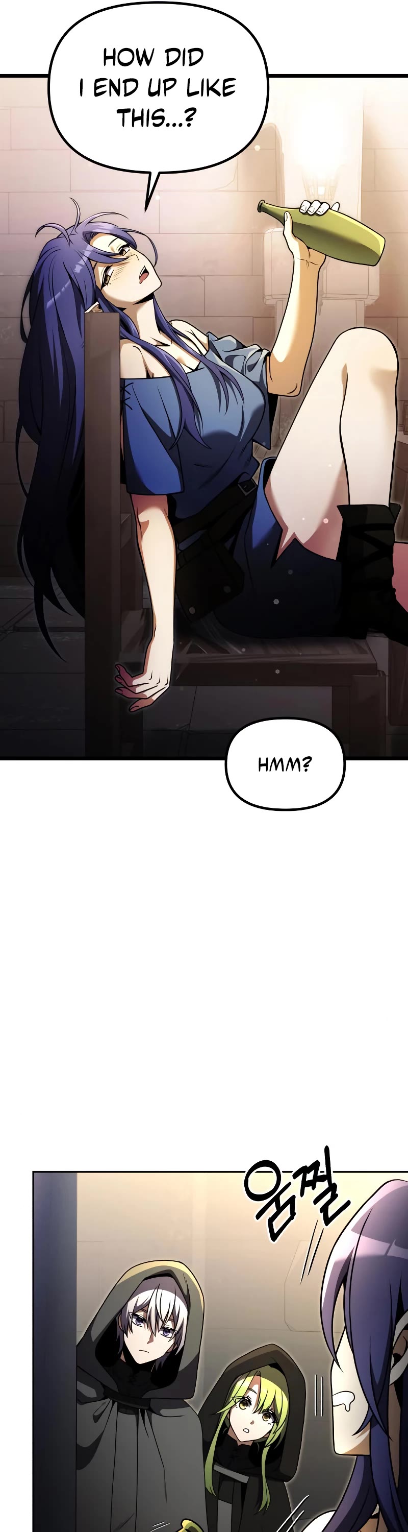 Terminally-Ill Genius Dark Knight Chapter 27 page 38 - Chapter 27