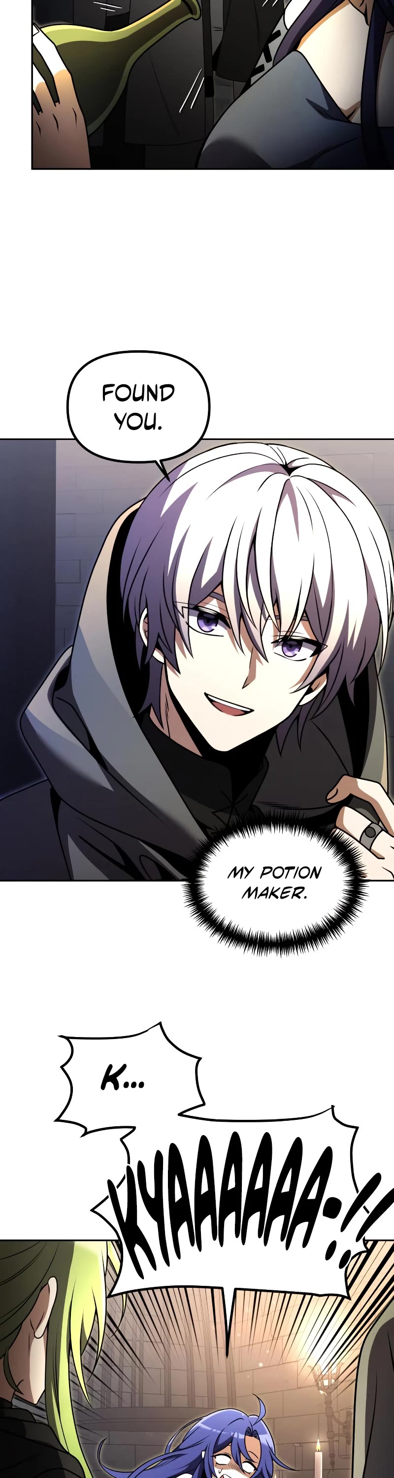 Terminally-Ill Genius Dark Knight Chapter 27 page 39 - Chapter 27