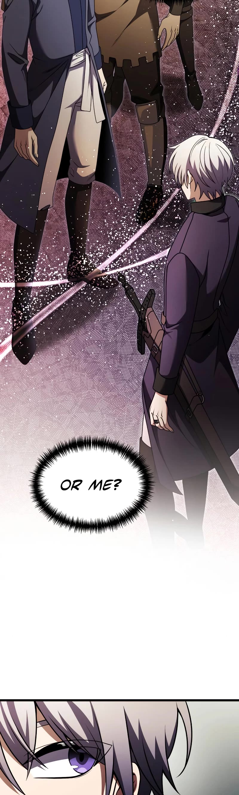 Terminally-Ill Genius Dark Knight Chapter 27 page 4 - Chapter 27