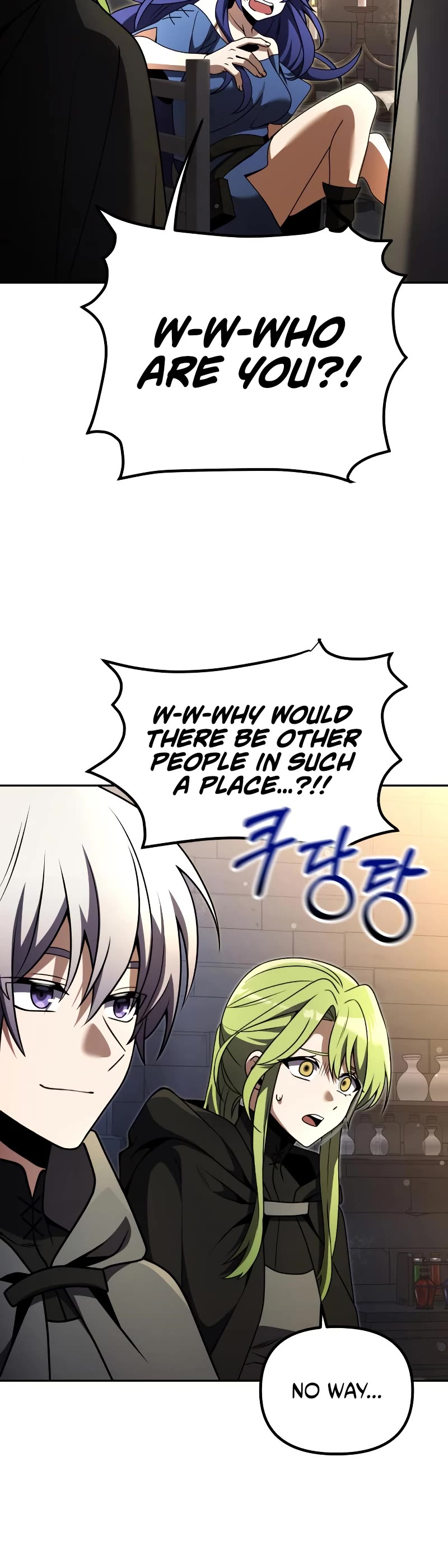 Terminally-Ill Genius Dark Knight Chapter 27 page 40 - Chapter 27