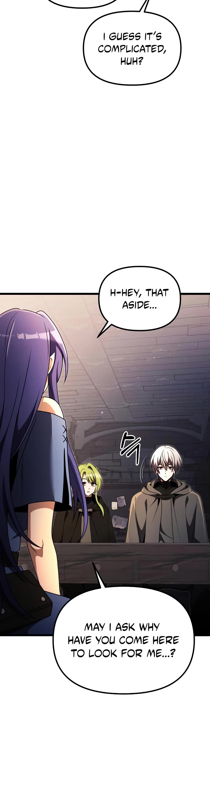 Terminally-Ill Genius Dark Knight Chapter 27 page 51 - Chapter 27