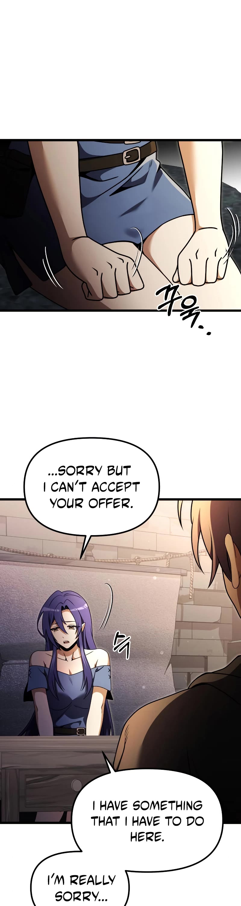 Terminally-Ill Genius Dark Knight Chapter 27 page 55 - Chapter 27