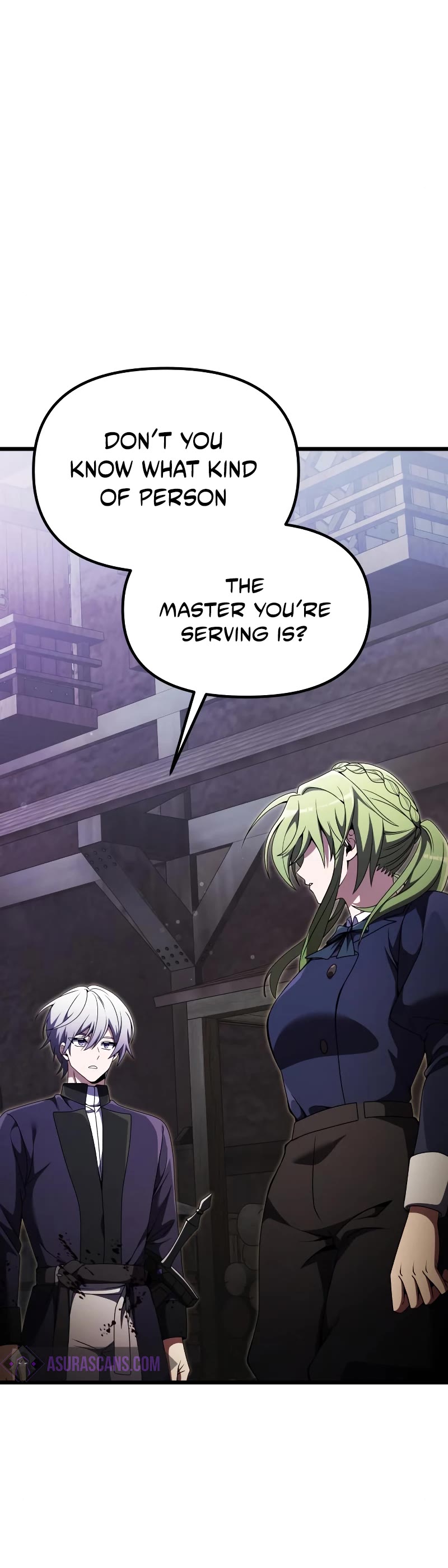 Terminally-Ill Genius Dark Knight Chapter 27 page 9 - Chapter 27