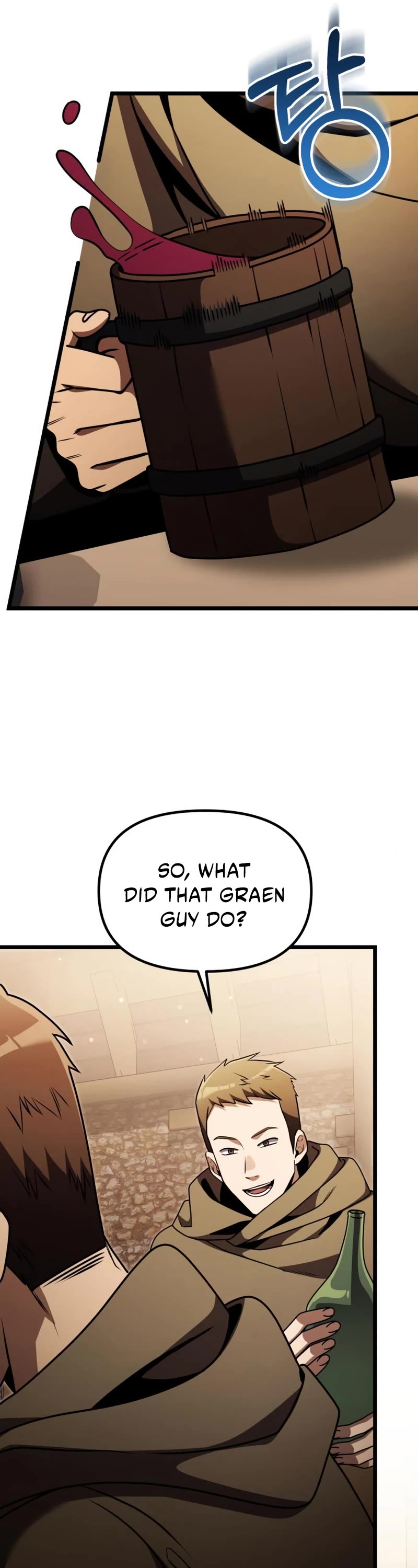 Terminally-Ill Genius Dark Knight Chapter 28 page 12 - Chapter 28