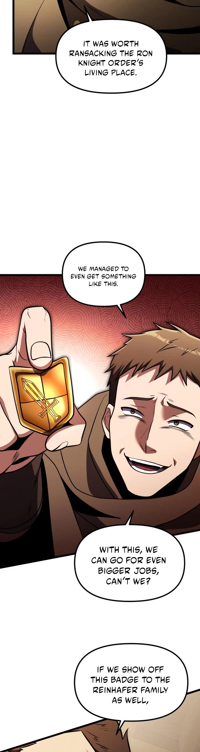 Terminally-Ill Genius Dark Knight Chapter 28 page 15 - Chapter 28
