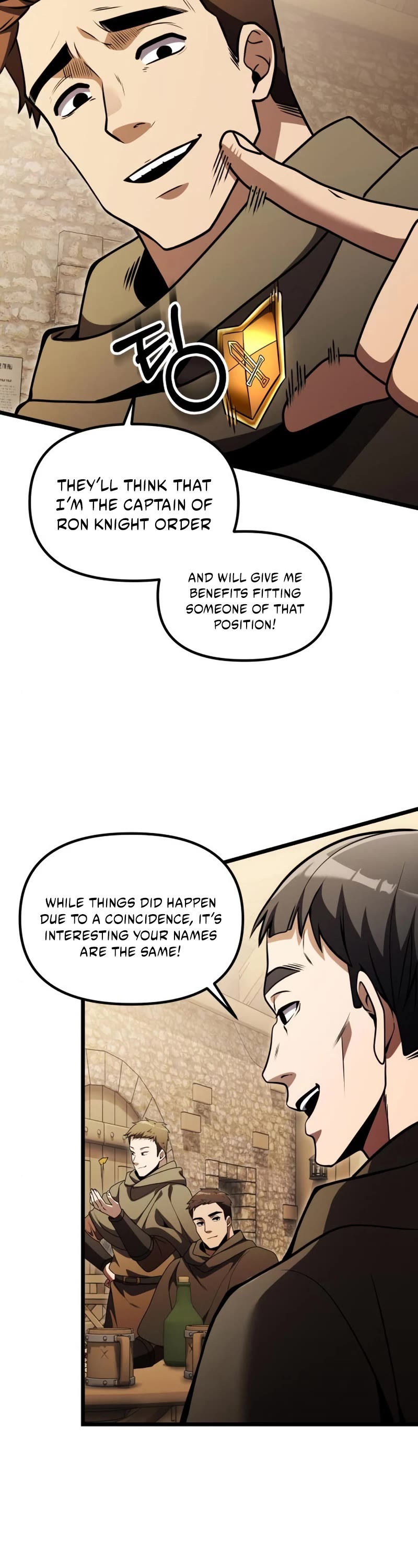 Terminally-Ill Genius Dark Knight Chapter 28 page 16 - Chapter 28