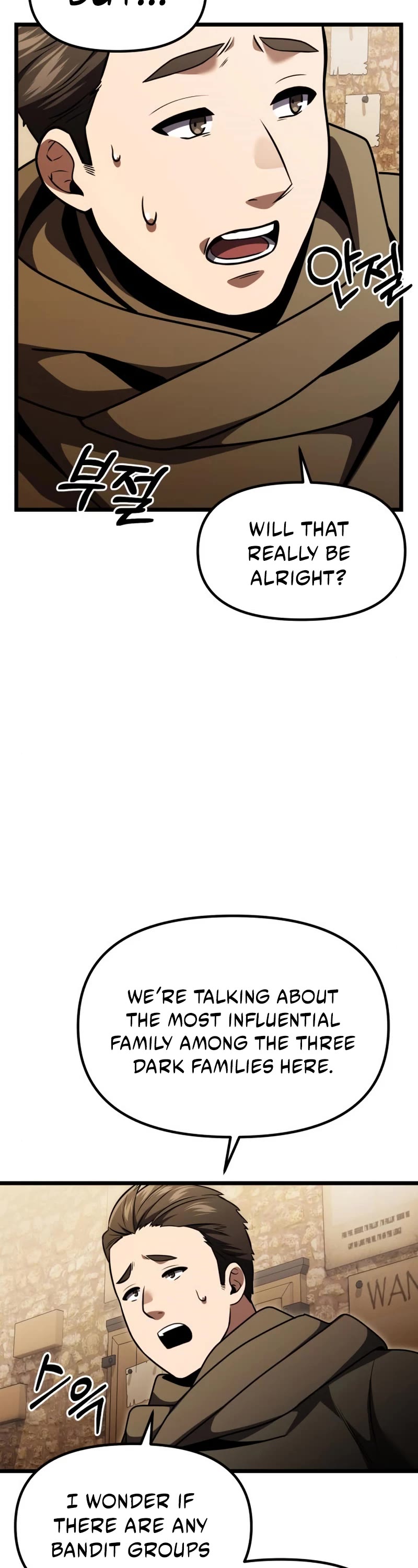 Terminally-Ill Genius Dark Knight Chapter 28 page 18 - Chapter 28