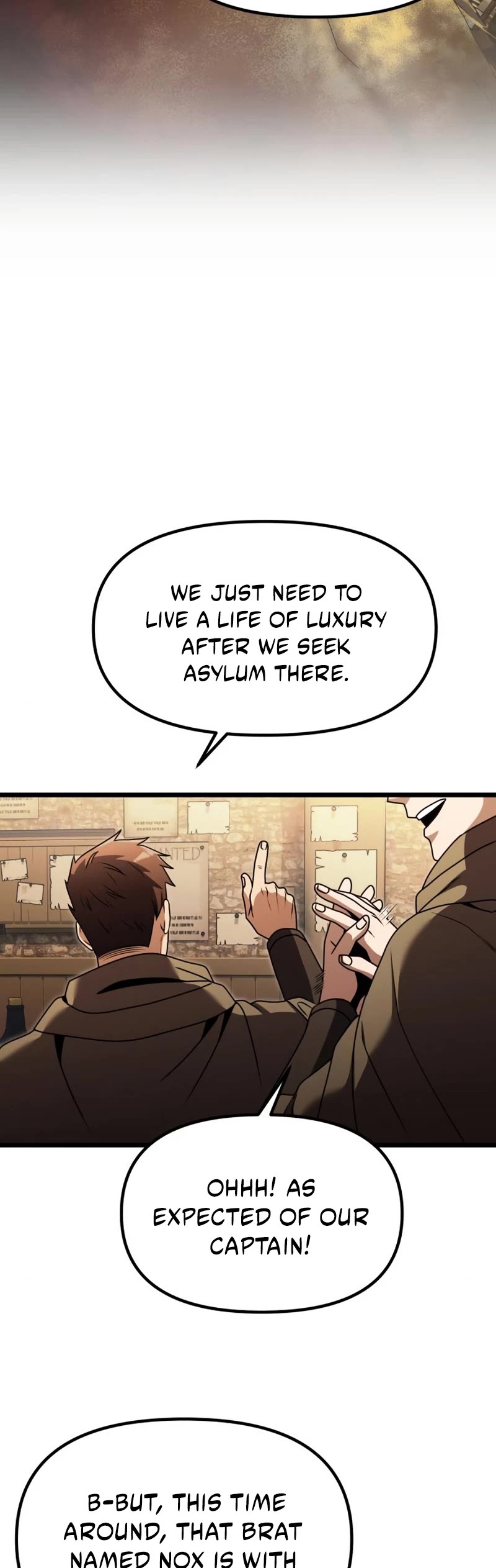 Terminally-Ill Genius Dark Knight Chapter 28 page 25 - Chapter 28