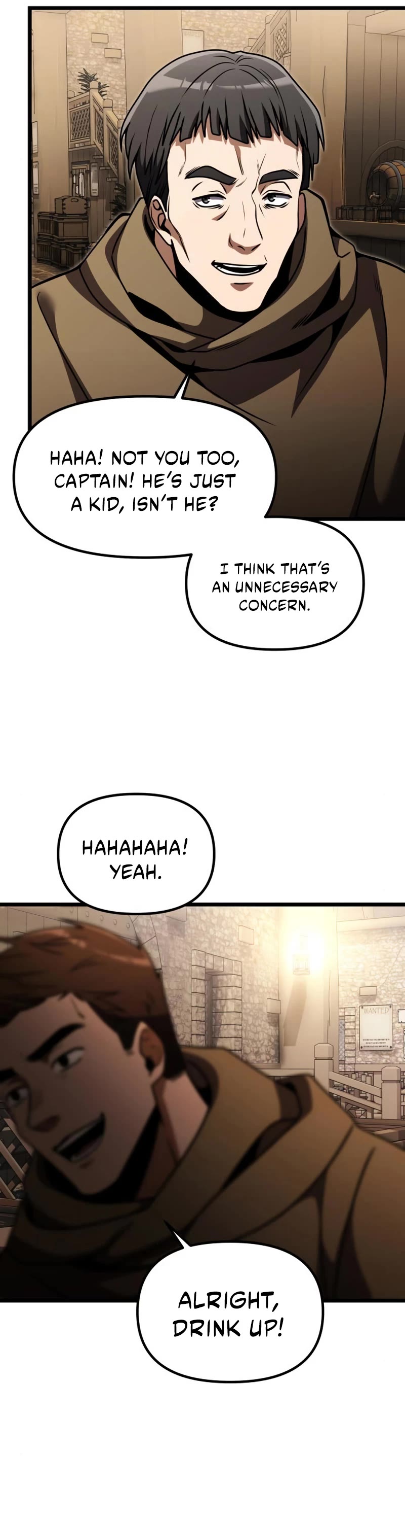 Terminally-Ill Genius Dark Knight Chapter 28 page 27 - Chapter 28
