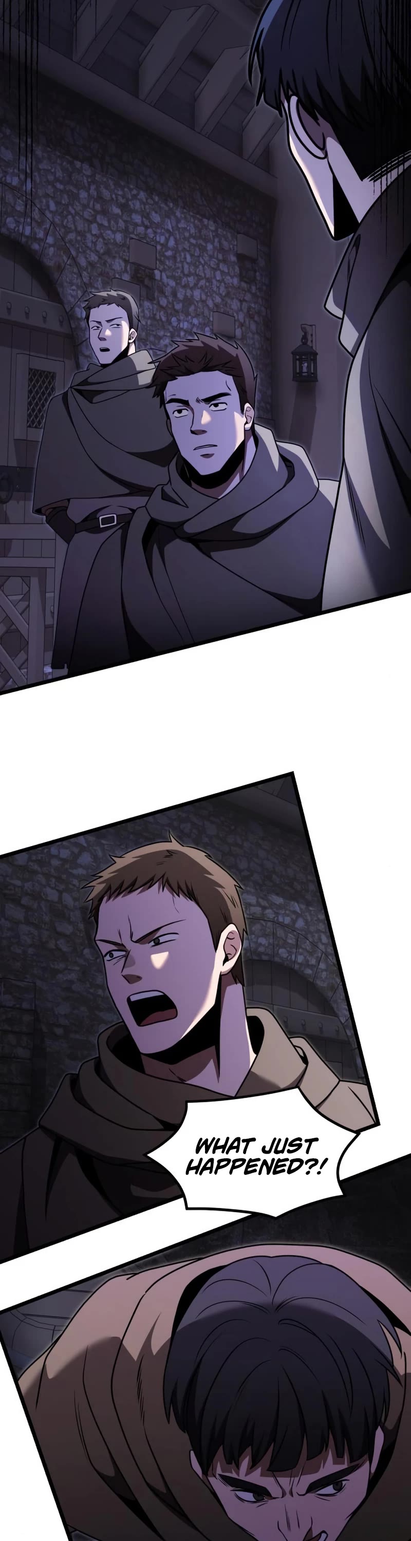 Terminally-Ill Genius Dark Knight Chapter 28 page 29 - Chapter 28