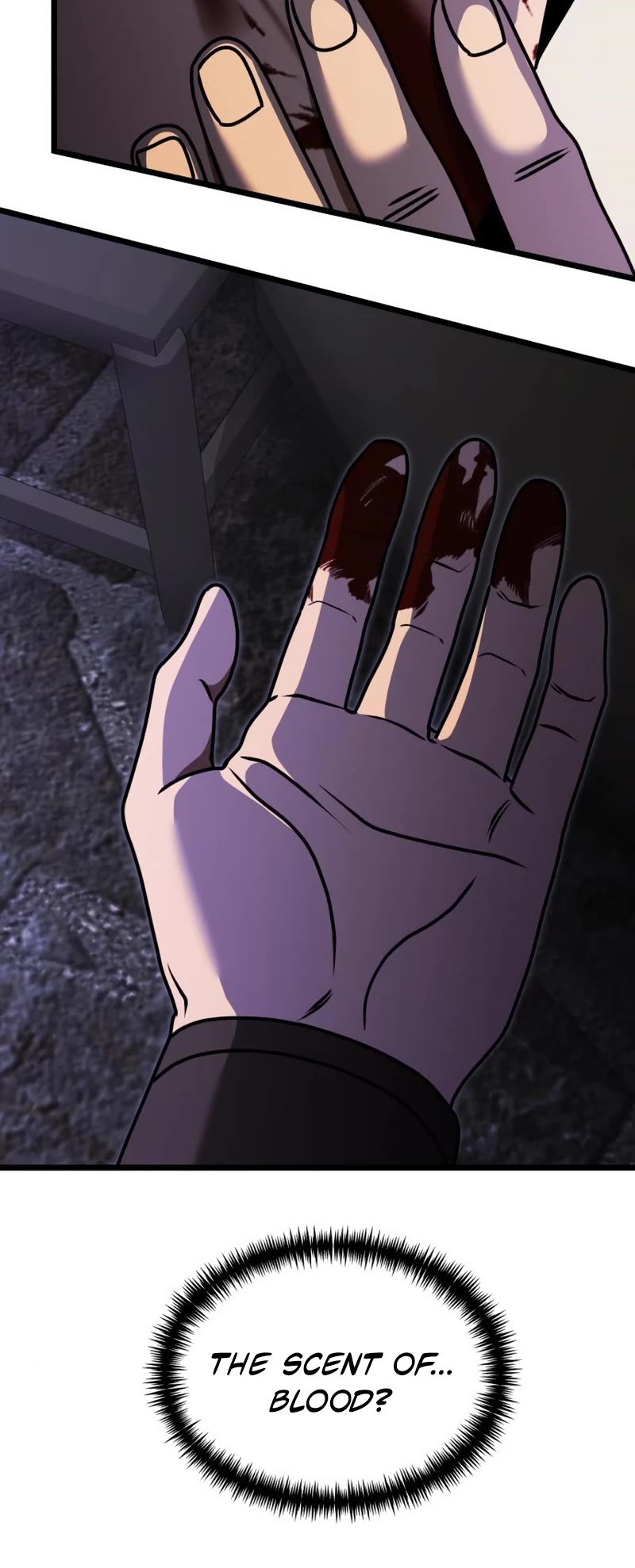 Terminally-Ill Genius Dark Knight Chapter 28 page 31 - Chapter 28