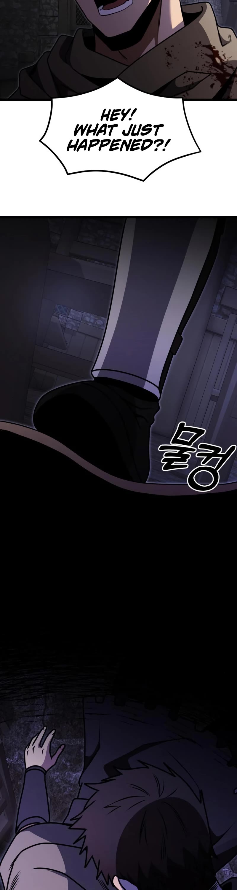Terminally-Ill Genius Dark Knight Chapter 28 page 34 - Chapter 28