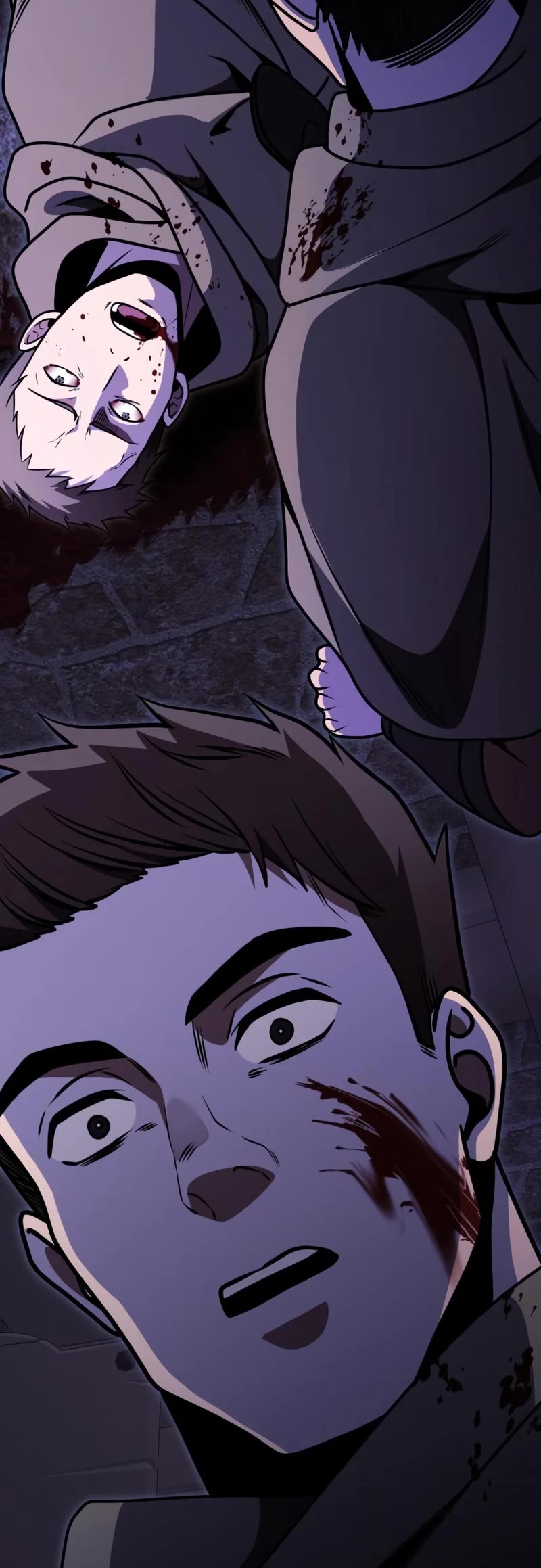 Terminally-Ill Genius Dark Knight Chapter 28 page 35 - Chapter 28