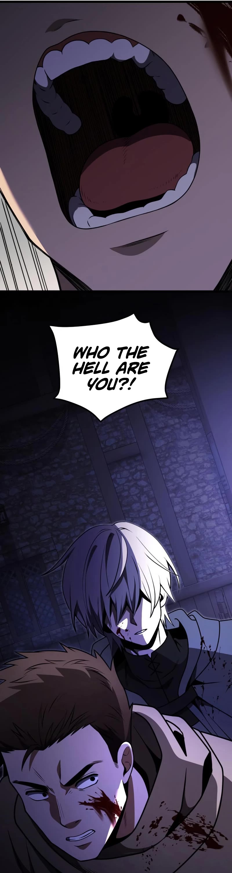 Terminally-Ill Genius Dark Knight Chapter 28 page 37 - Chapter 28