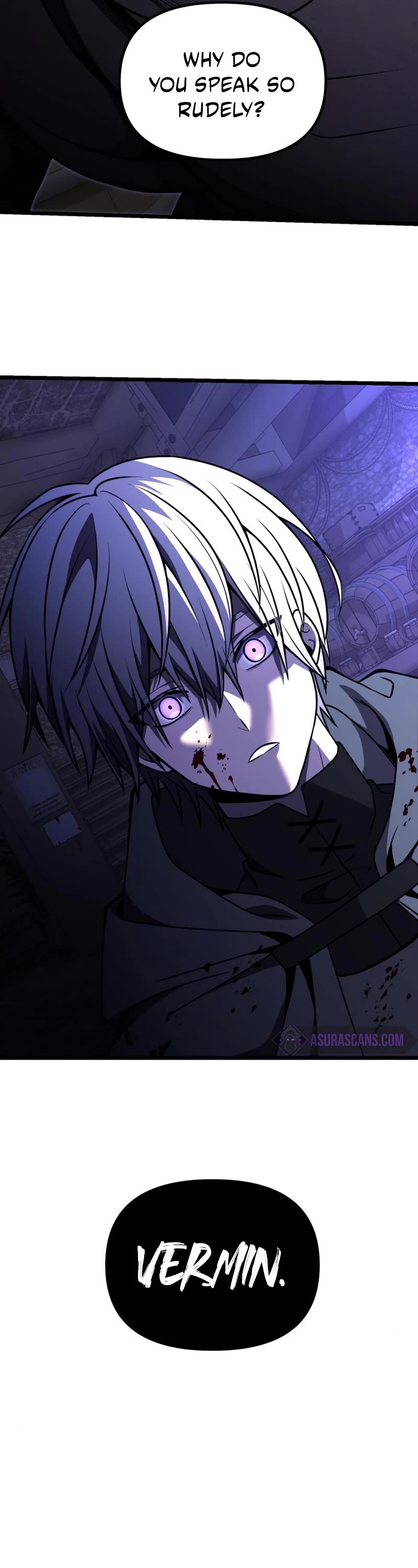 Terminally-Ill Genius Dark Knight Chapter 28 page 38 - Chapter 28