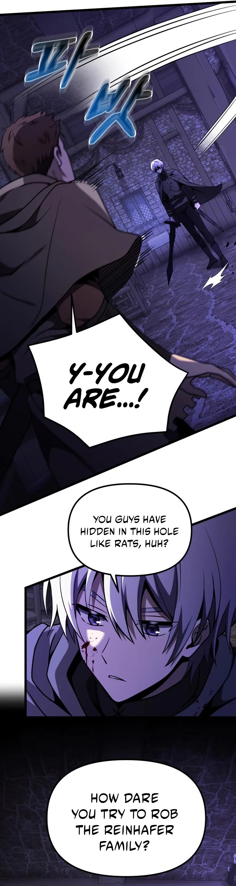Terminally-Ill Genius Dark Knight Chapter 28 page 39 - Chapter 28