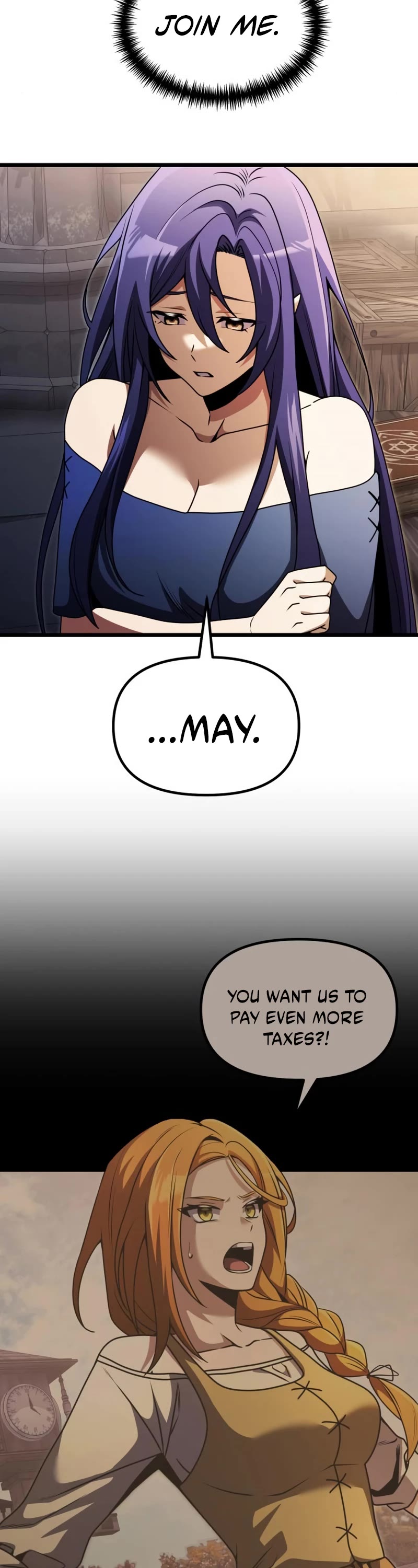 Terminally-Ill Genius Dark Knight Chapter 28 page 4 - Chapter 28