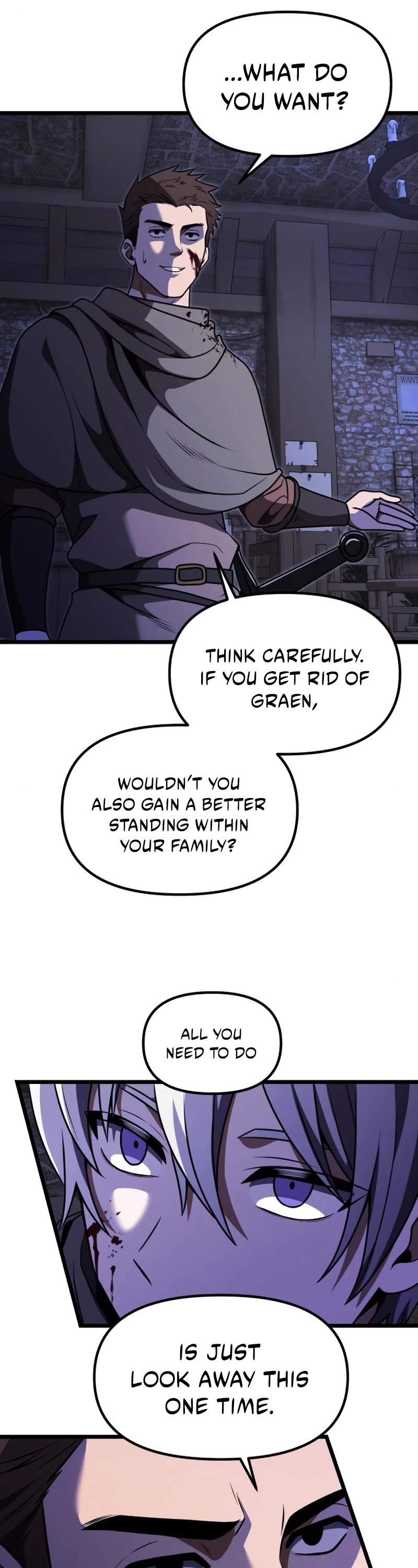 Terminally-Ill Genius Dark Knight Chapter 28 page 42 - Chapter 28