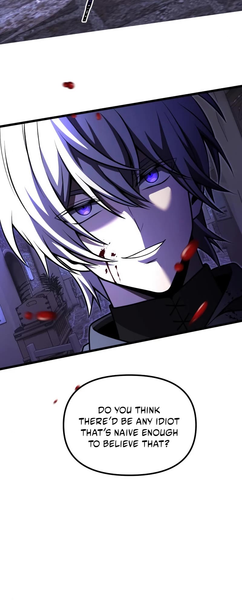 Terminally-Ill Genius Dark Knight Chapter 28 page 46 - Chapter 28