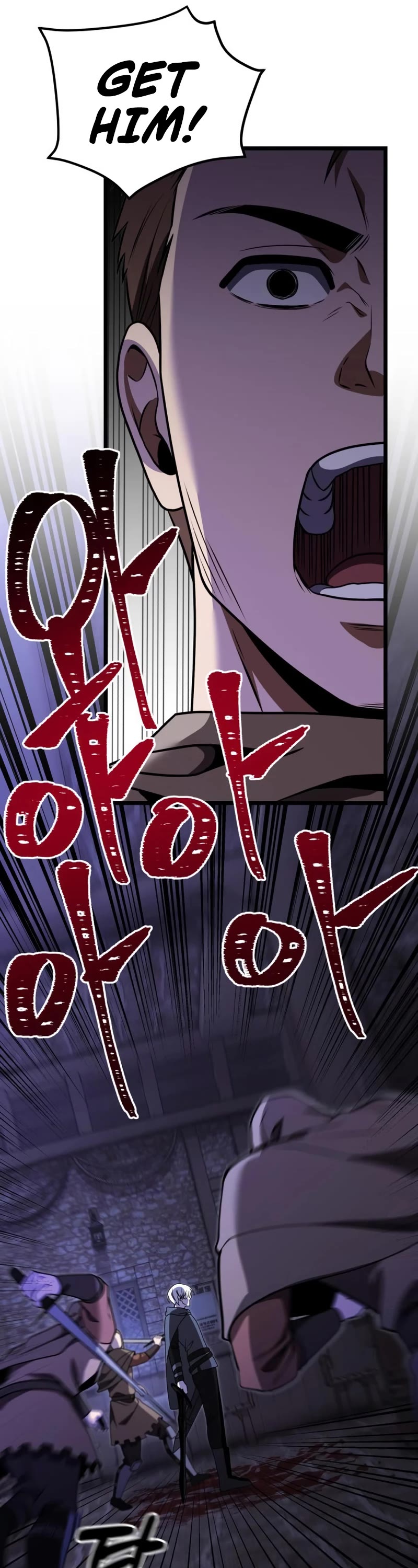 Terminally-Ill Genius Dark Knight Chapter 28 page 47 - Chapter 28