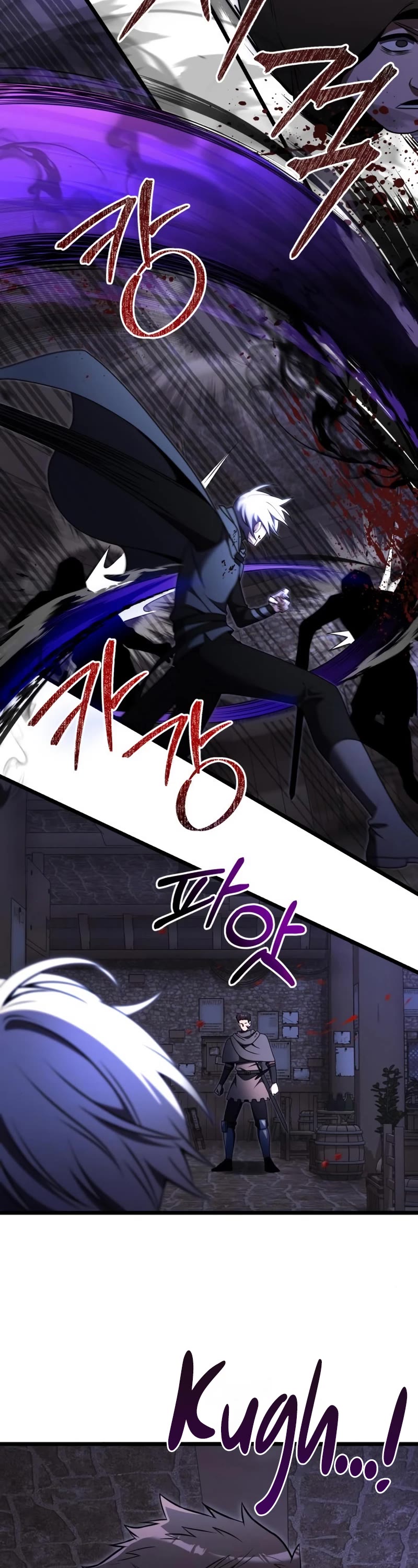 Terminally-Ill Genius Dark Knight Chapter 28 page 49 - Chapter 28