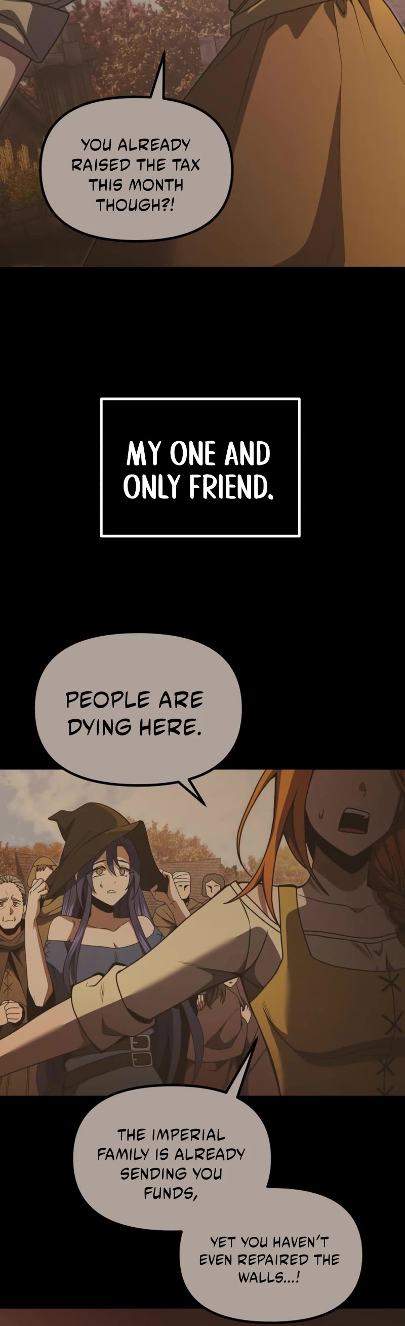 Terminally-Ill Genius Dark Knight Chapter 28 page 5 - Chapter 28