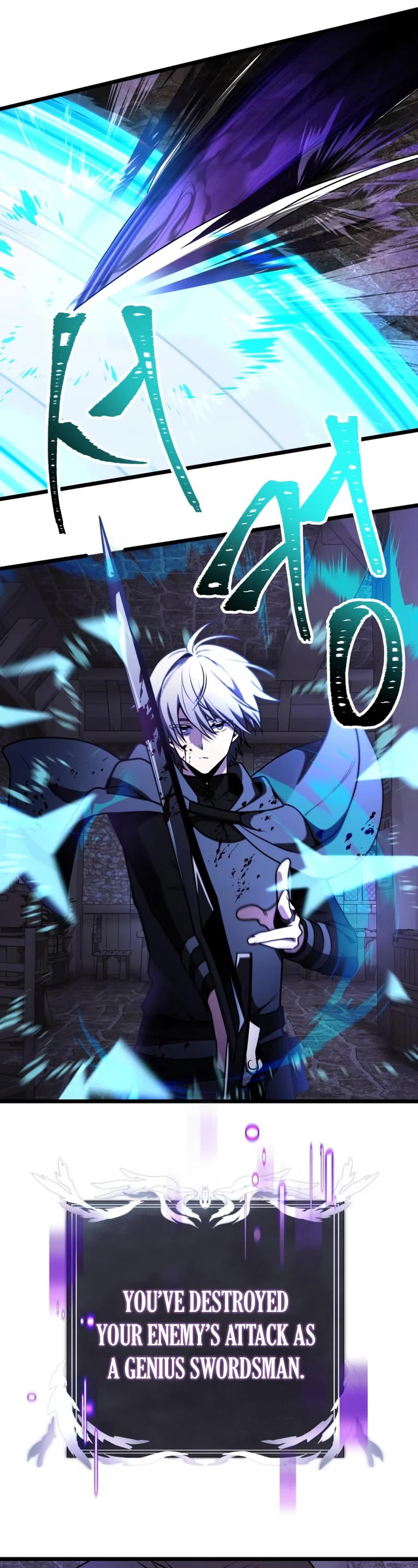 Terminally-Ill Genius Dark Knight Chapter 28 page 57 - Chapter 28