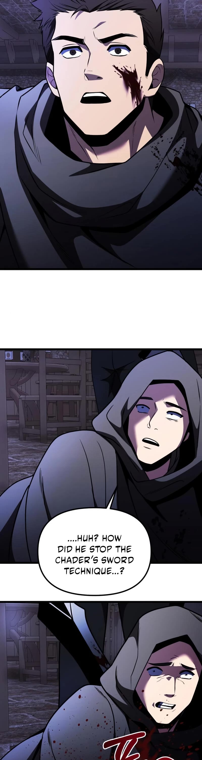 Terminally-Ill Genius Dark Knight Chapter 28 page 58 - Chapter 28