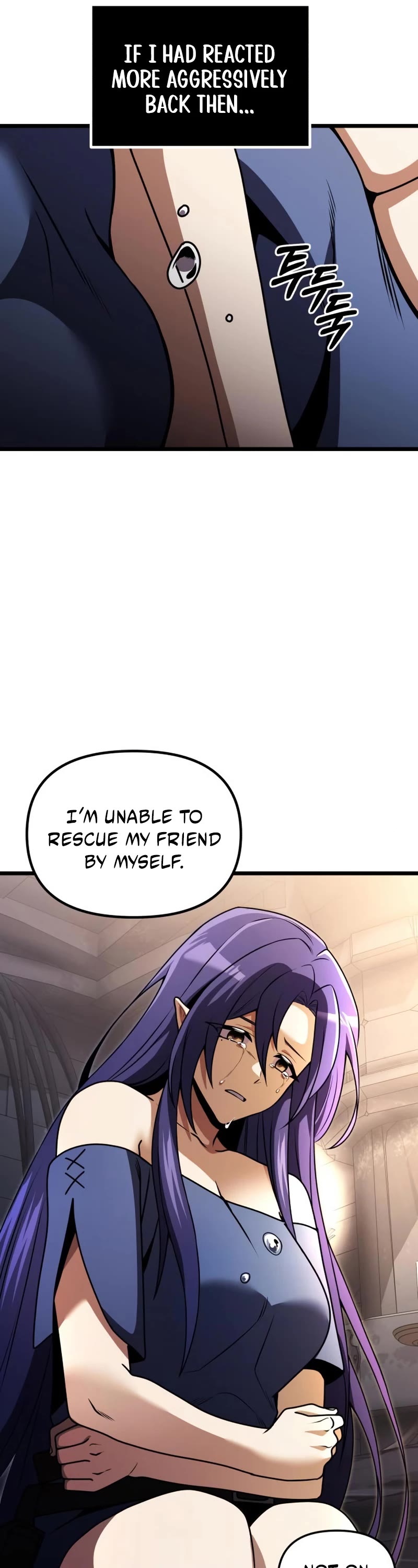 Terminally-Ill Genius Dark Knight Chapter 28 page 7 - Chapter 28
