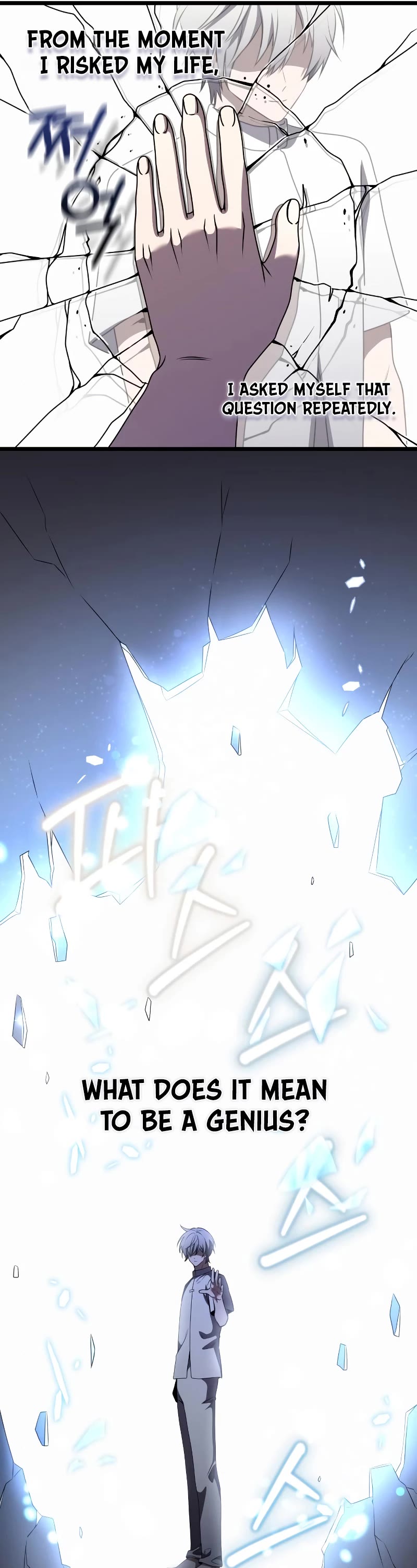 Terminally-Ill Genius Dark Knight Chapter 29 page 10 - Chapter 29
