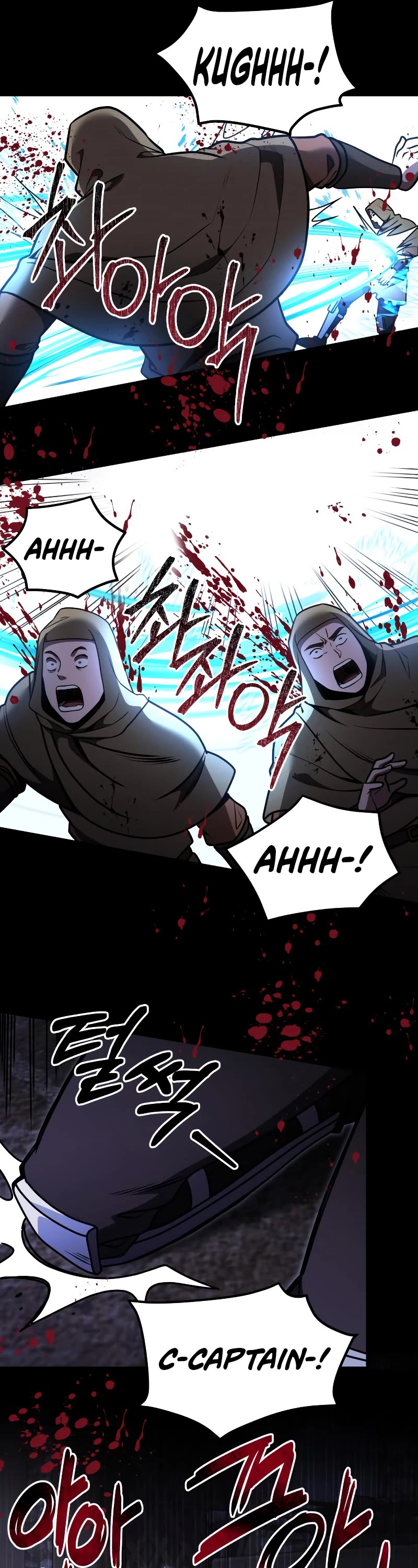 Terminally-Ill Genius Dark Knight Chapter 29 page 14 - Chapter 29