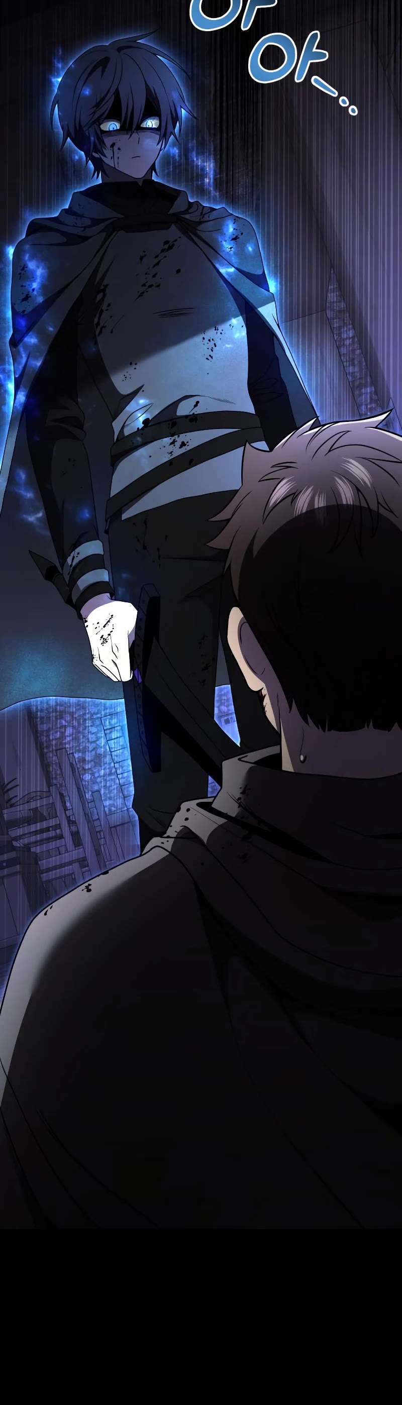 Terminally-Ill Genius Dark Knight Chapter 29 page 17 - Chapter 29