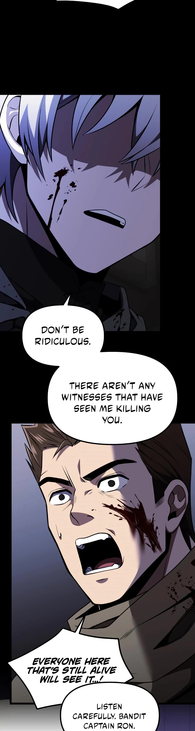 Terminally-Ill Genius Dark Knight Chapter 29 page 19 - Chapter 29