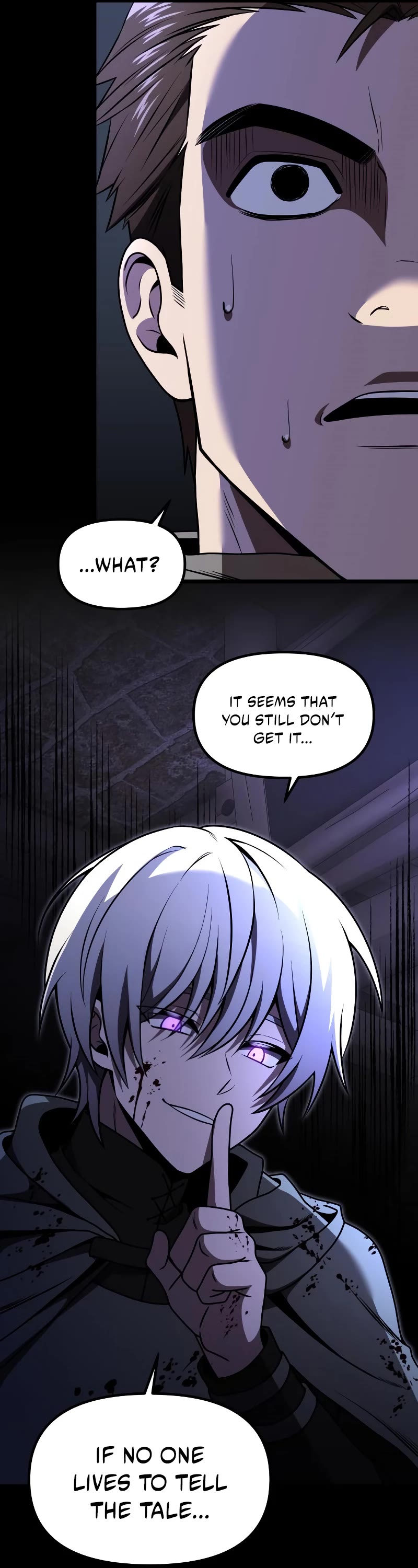 Terminally-Ill Genius Dark Knight Chapter 29 page 22 - Chapter 29