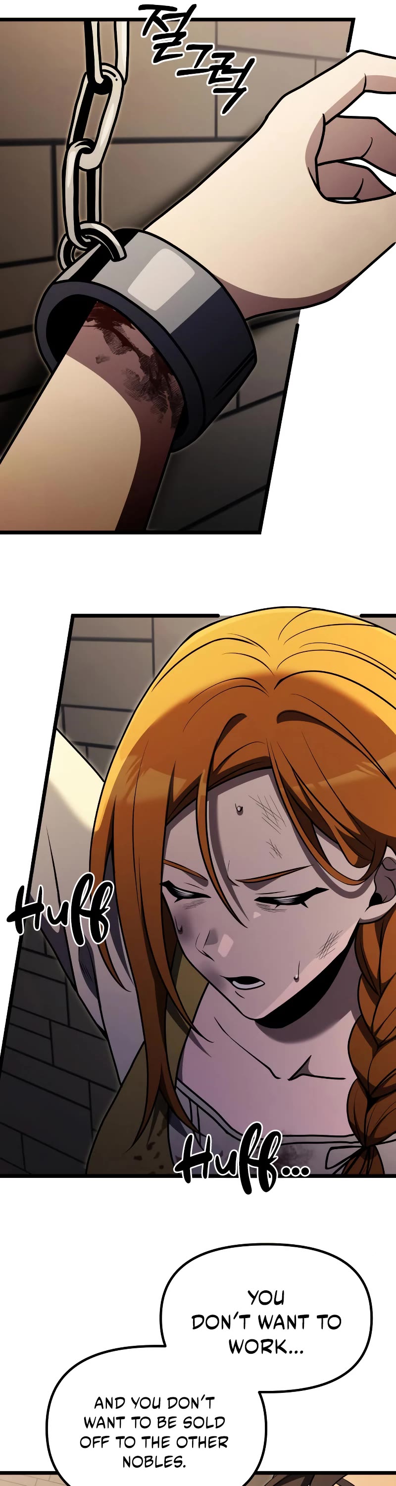 Terminally-Ill Genius Dark Knight Chapter 29 page 26 - Chapter 29