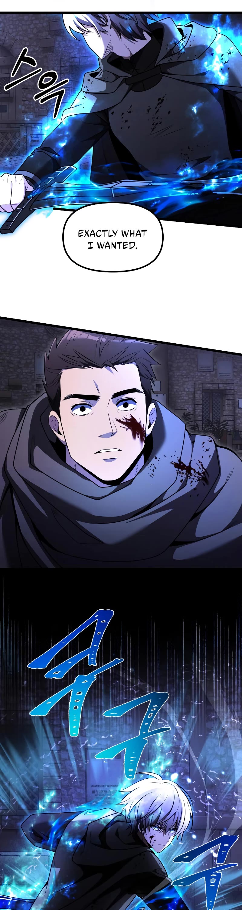 Terminally-Ill Genius Dark Knight Chapter 29 page 3 - Chapter 29