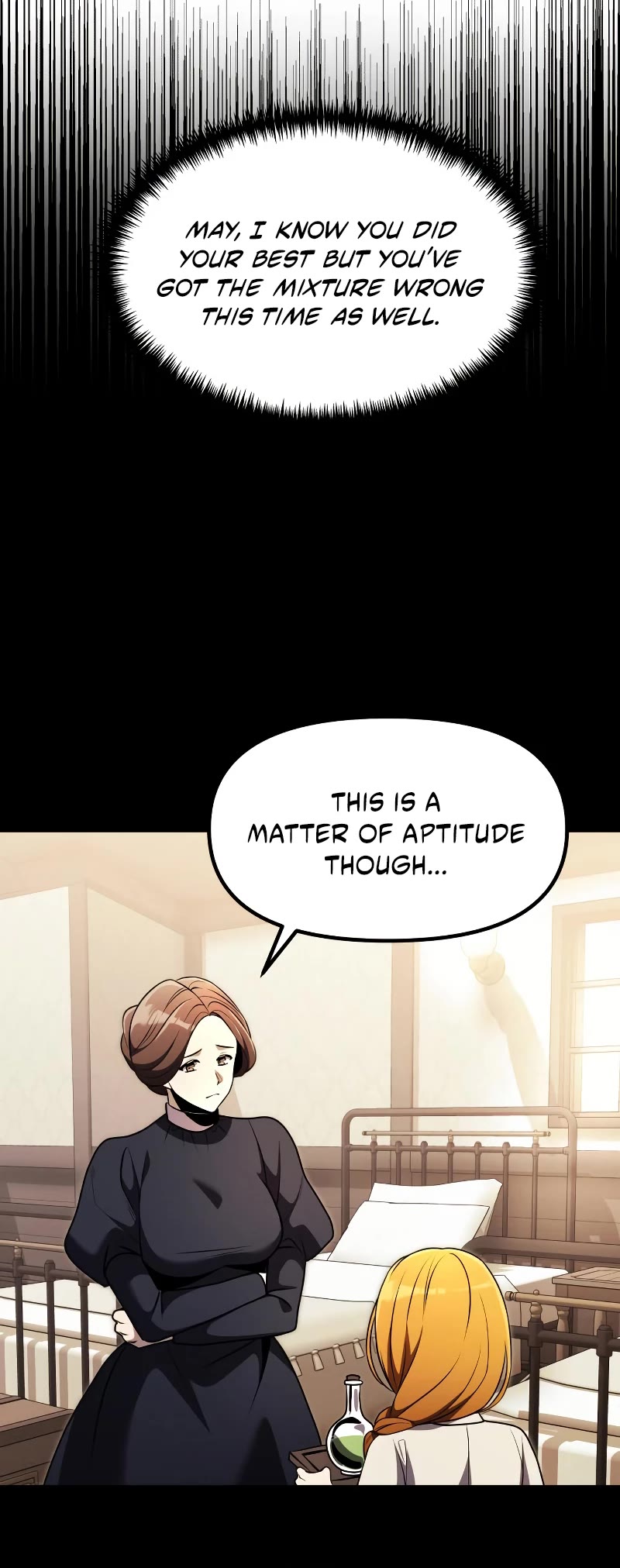 Terminally-Ill Genius Dark Knight Chapter 29 page 33 - Chapter 29