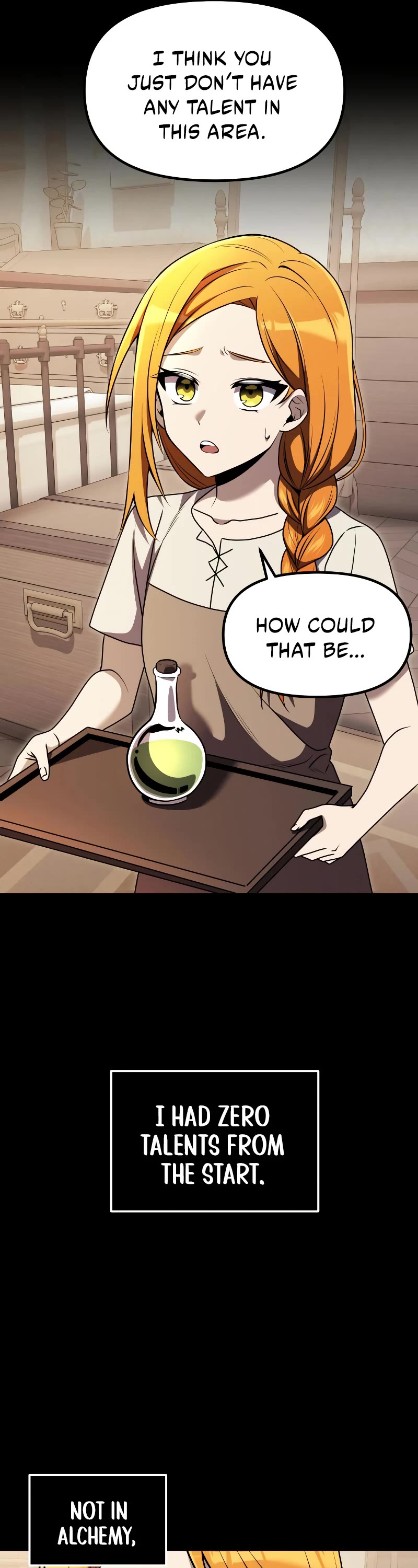 Terminally-Ill Genius Dark Knight Chapter 29 page 34 - Chapter 29
