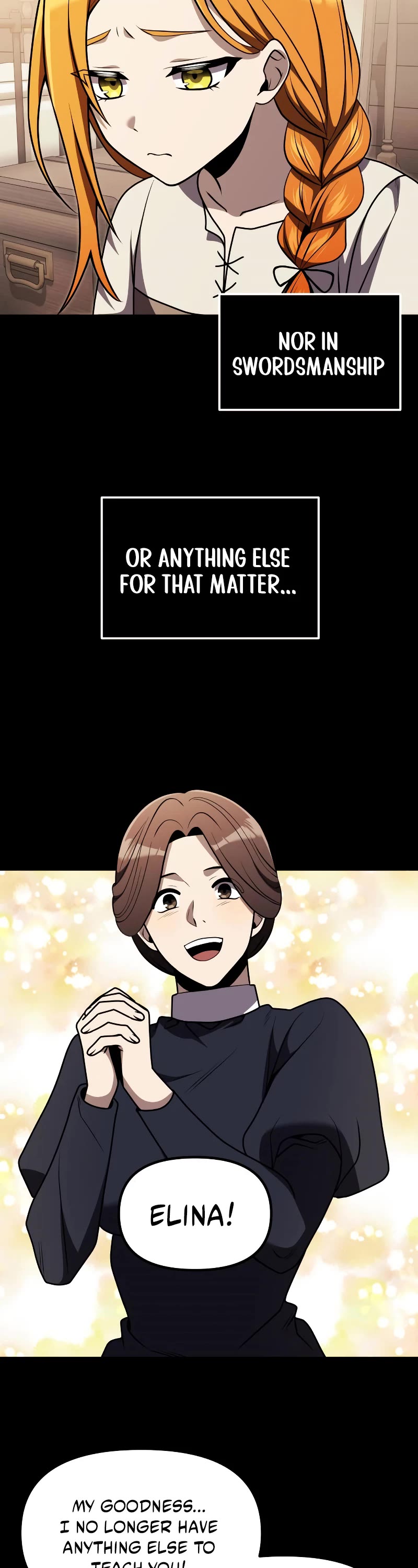 Terminally-Ill Genius Dark Knight Chapter 29 page 35 - Chapter 29