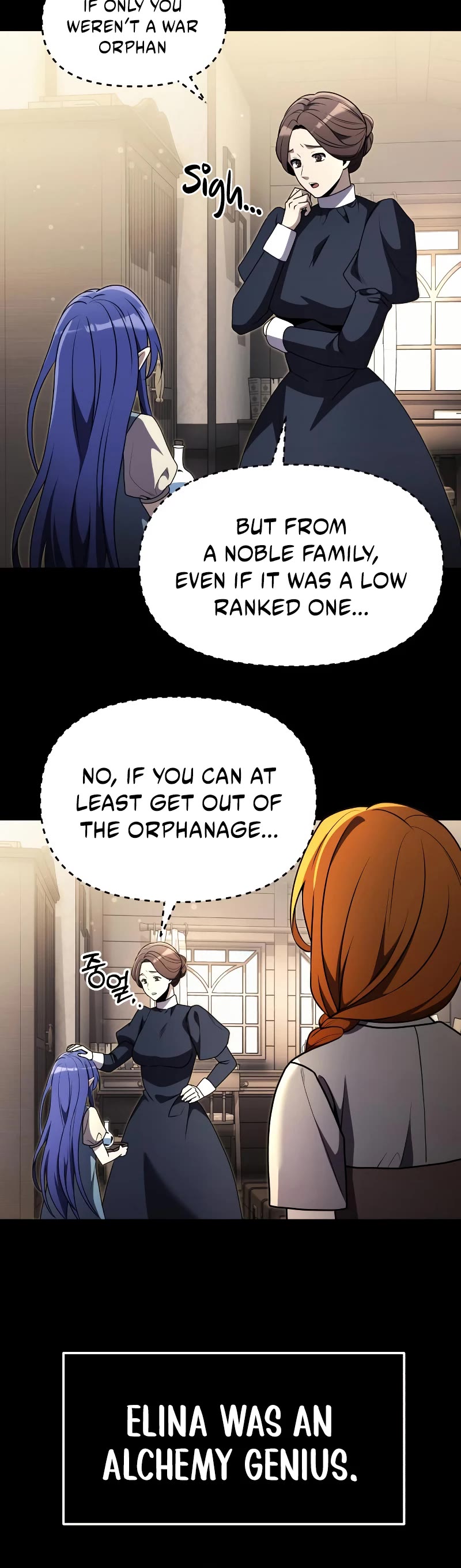 Terminally-Ill Genius Dark Knight Chapter 29 page 37 - Chapter 29