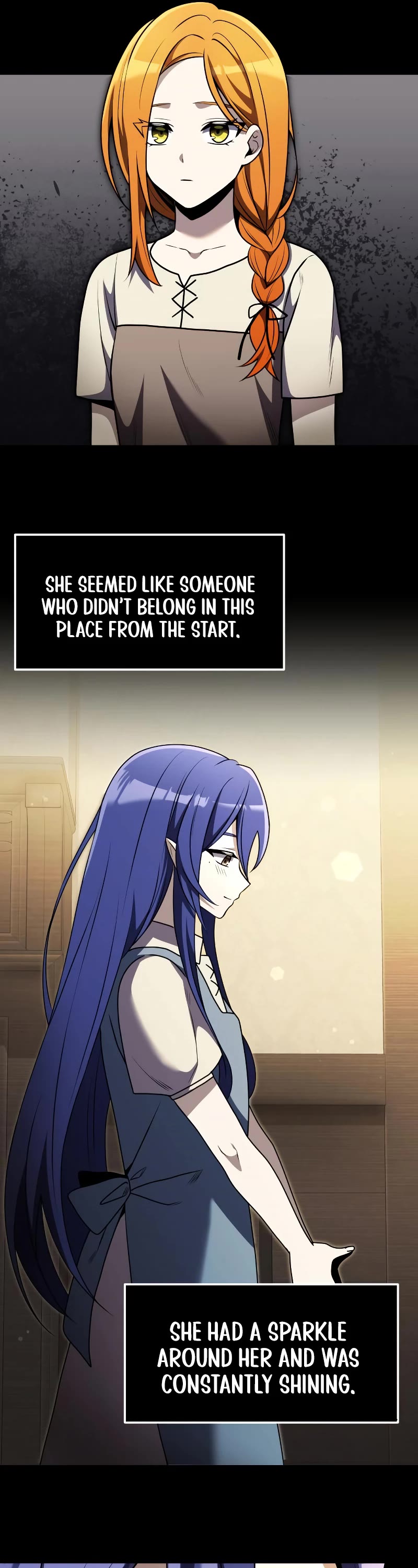 Terminally-Ill Genius Dark Knight Chapter 29 page 38 - Chapter 29