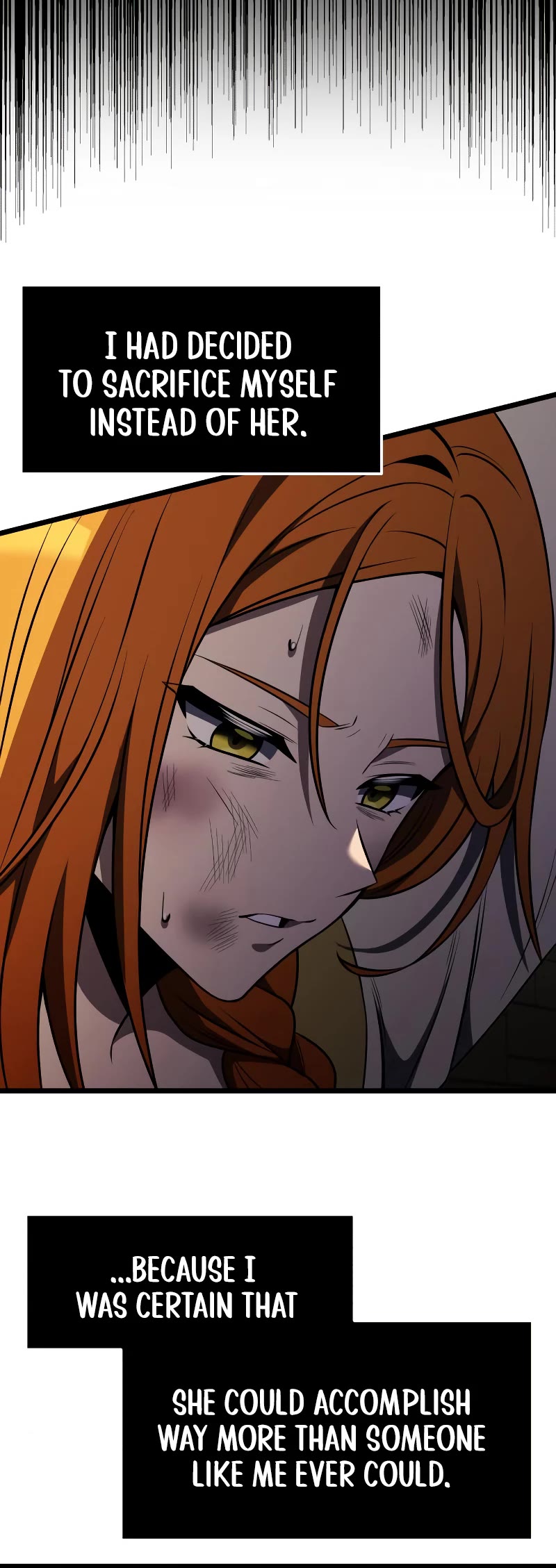 Terminally-Ill Genius Dark Knight Chapter 29 page 41 - Chapter 29