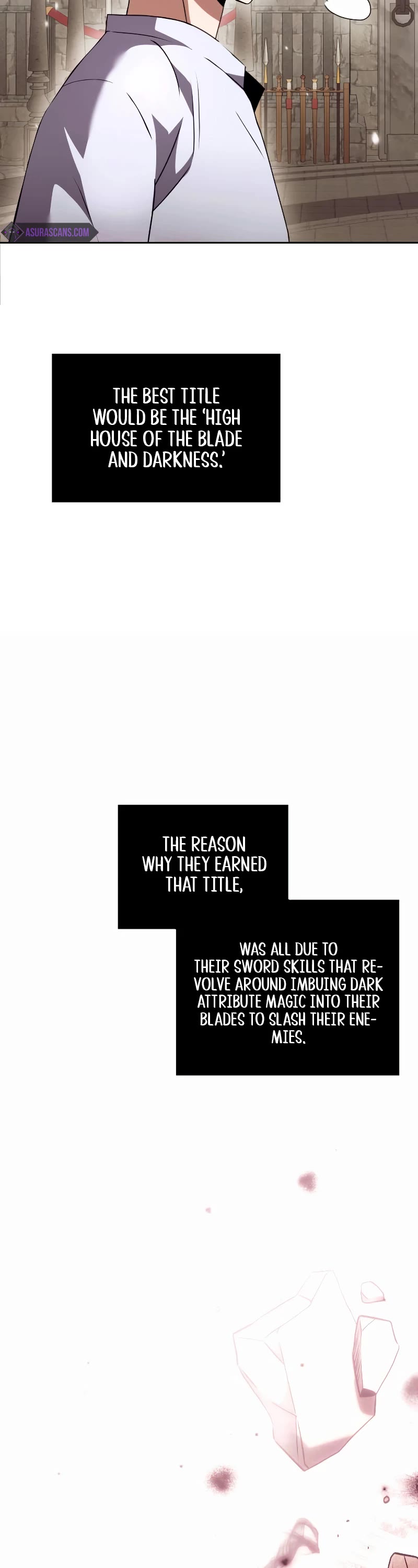 Terminally-Ill Genius Dark Knight Chapter 3 page 11 - Chapter 3